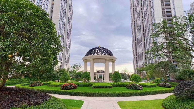 世茂璀璨之城,四海大道,近伏龙山路-义乌世茂璀璨之城二手房,租房