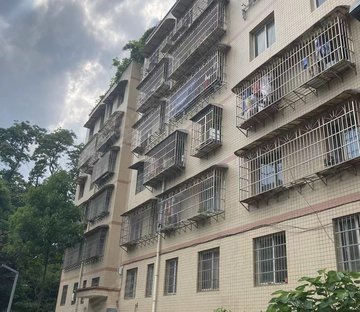 省委党校家属区