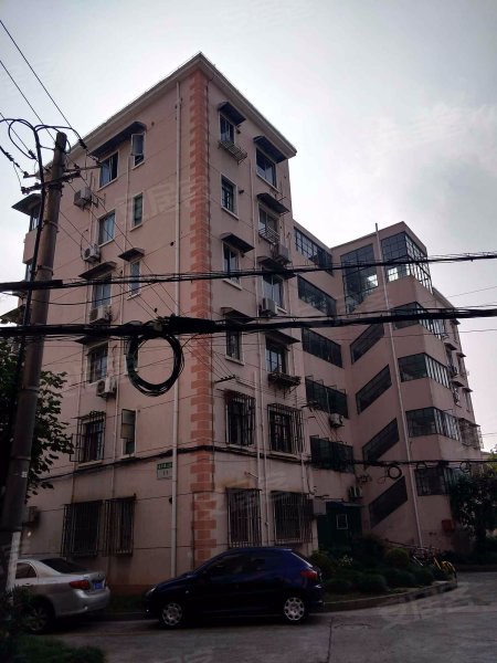 香山新村东北街坊 