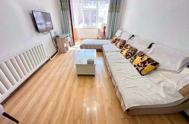 建业花园2室2厅92㎡50万二手房图片