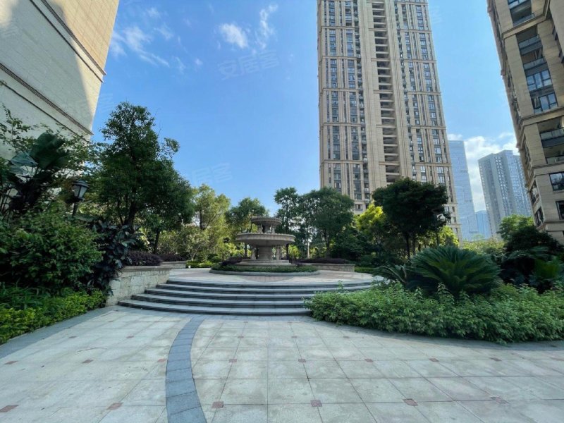 阳光凡尔赛宫a区