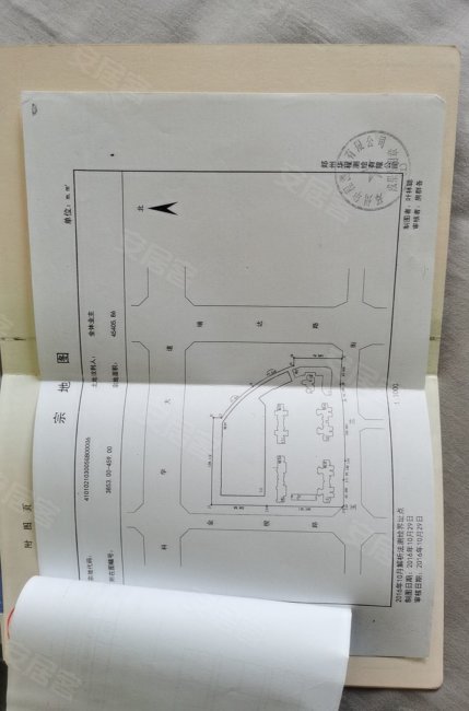 正弘高新数码港云都会(商住楼)2室0厅1卫48.59㎡东北33万