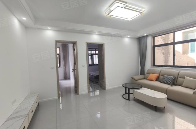 二化家属院4室2厅95㎡35万二手房图片