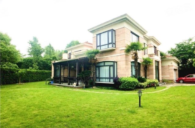 佘山东郡6室3厅420㎡1485万二手房图片