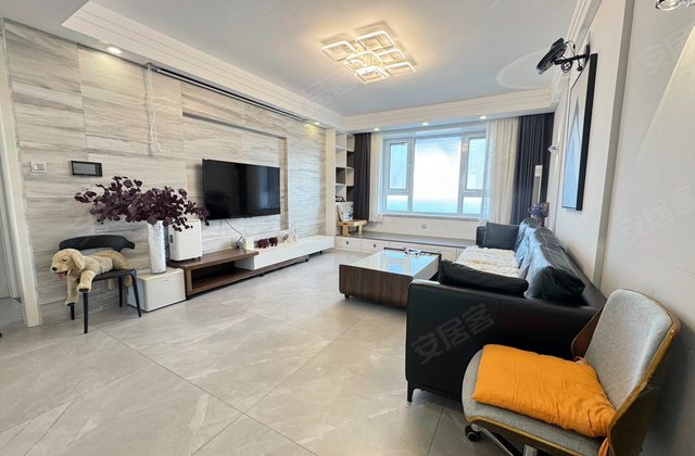 海尔山海湾3室2厅130.05㎡189万二手房图片