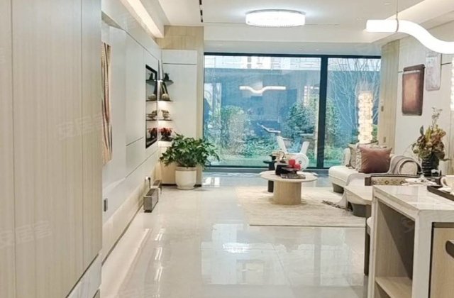 万腾观澜城3室2厅120㎡66万二手房图片