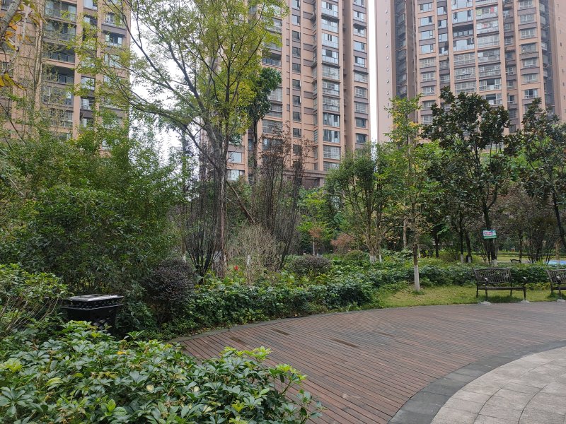 永兴国际公馆b区