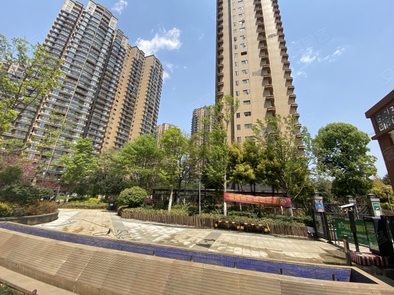 中豪悦城花园,昆洛公路1434号-昆明中豪悦城花园二手房,租房,房价