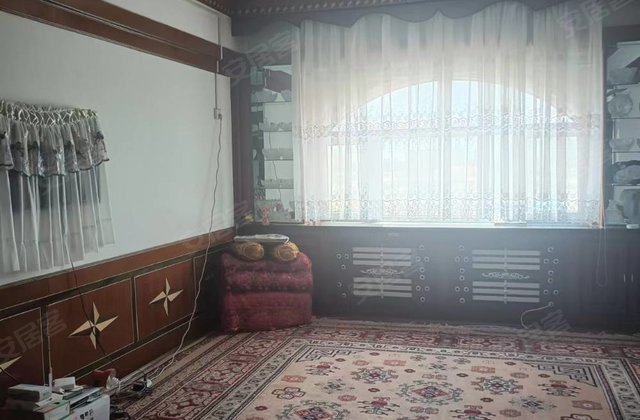博格拉步行街小区2室2厅83.87㎡43万二手房图片