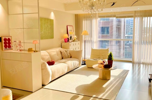 中海兰庭3室2厅97.26㎡255万二手房图片