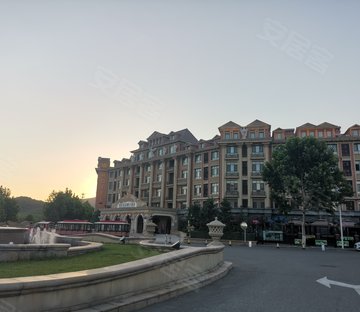 北科建水岸雁栖