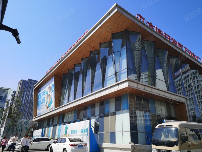 万达广场(金州),辽河西路117号-大连万达广场(金州)二手房,租房,房价