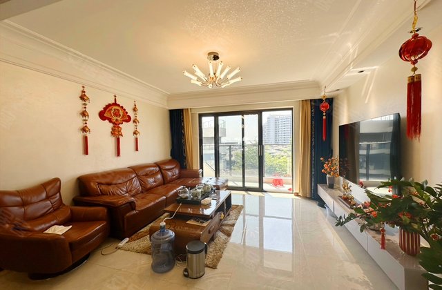 保利叁仟栋(一期公寓住宅)4室2厅123.04㎡332万二手房图片