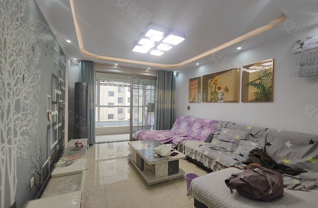 光大家园3室2厅116㎡58万二手房图片