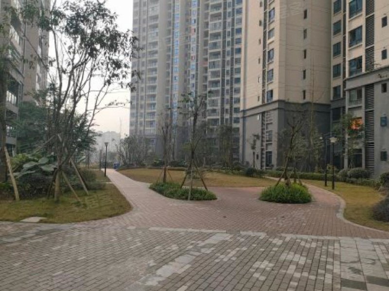 双福时代广场荣耀