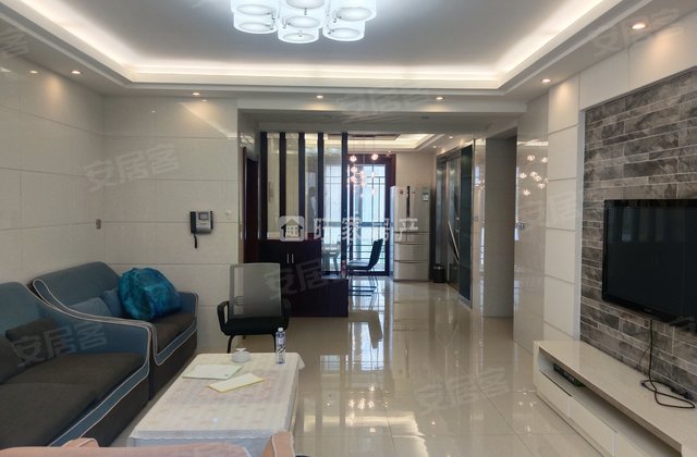 金水湾(海陵)3室2厅143.76㎡149.6万二手房图片