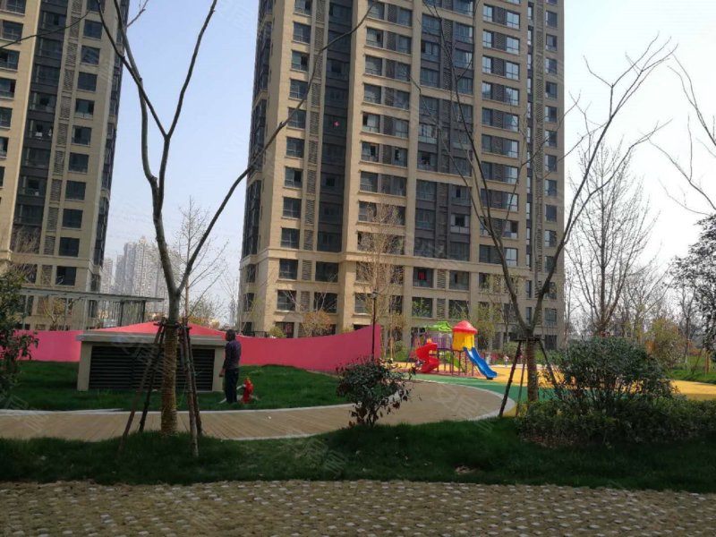 绿地西城国际花都