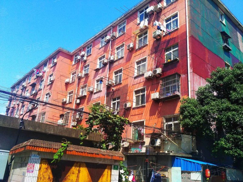 盘古路927弄小区 