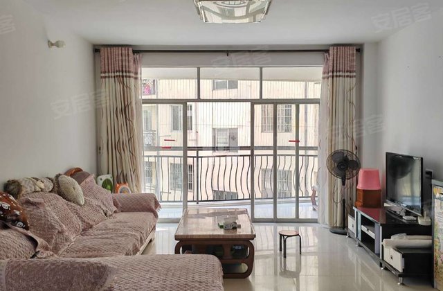 圣德堡花园4室2厅134㎡39.8万二手房图片