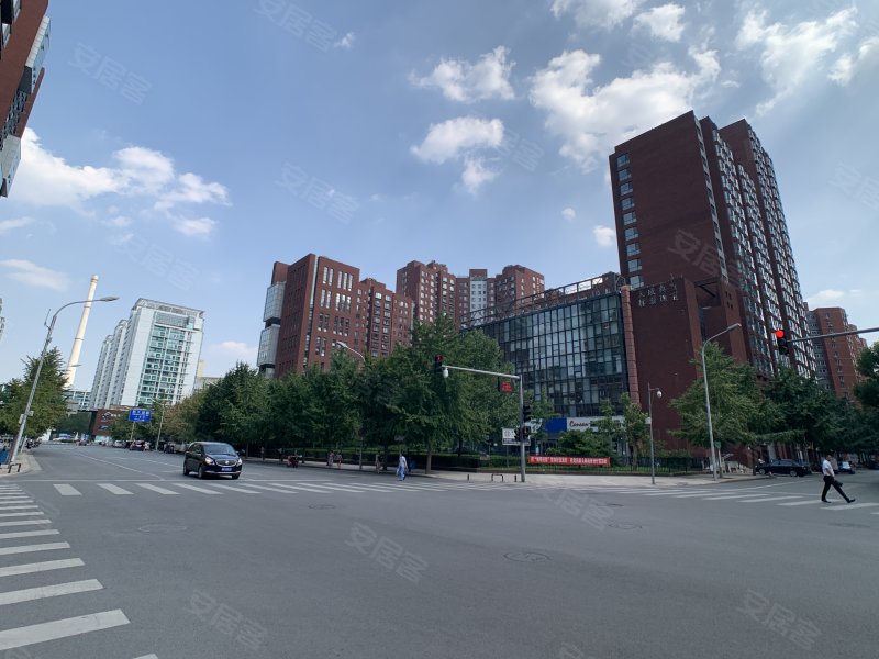 蓝堡国际公寓,西大望路3号-北京蓝堡国际公寓二手房,租房,房价-北京