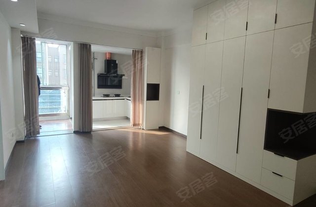 盛唐商务苑1室1厅70㎡42.8万二手房图片