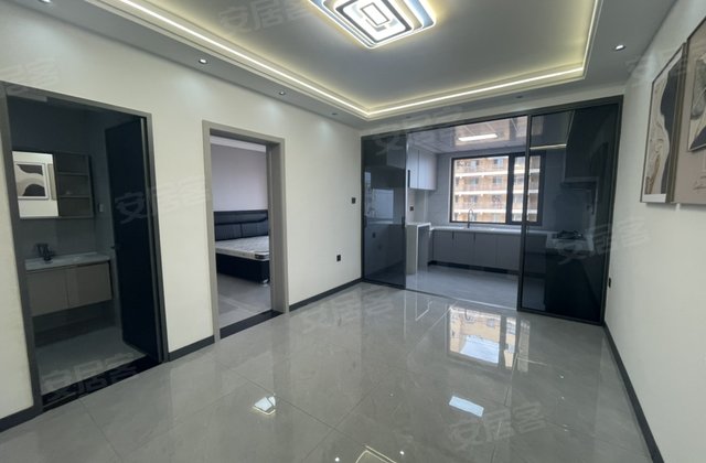 日新小区1室2厅58㎡14万二手房图片