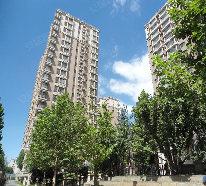 远洋万和城(b区)