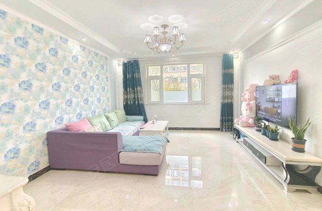 名门世家(西区)(安丘)3室2厅104㎡49.8万二手房图片