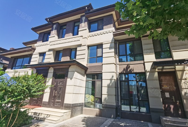 鸿坤原乡半岛(别墅),建设路-天津鸿坤原乡半岛(别墅)二手房,租房,房价