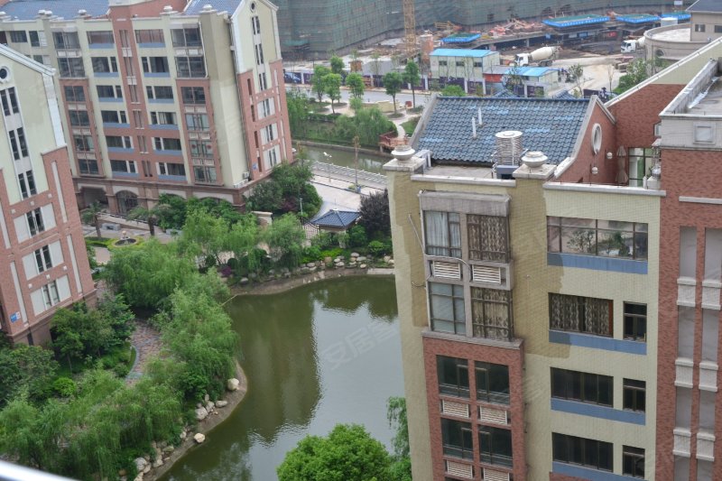 绿湖豪城(别墅)