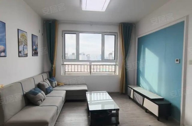 凯德翡丽湾2室1厅74㎡61.8万二手房图片