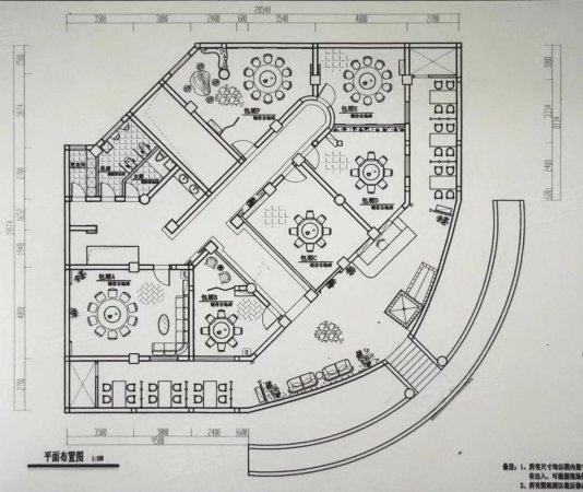 城中花园(射阳)8室4厅4卫286㎡东北182.8万