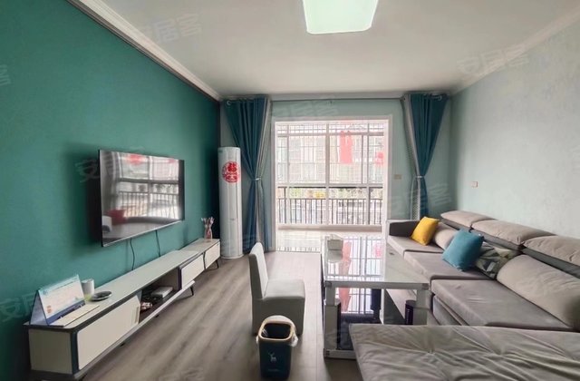 晏家坡小区3室2厅124㎡58万二手房图片