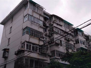 锁金村小区图片