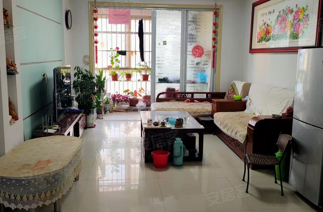 春天城市花园2室2厅90.9㎡62万二手房图片