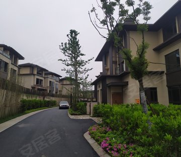 富力白鹭湾鉴湖(别墅)