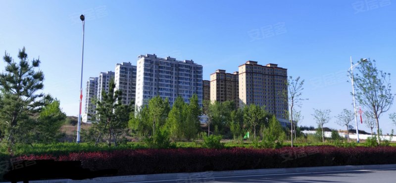 天和人家,电厂路西3号-榆林天和人家二手房,租房,房价-榆林安居客