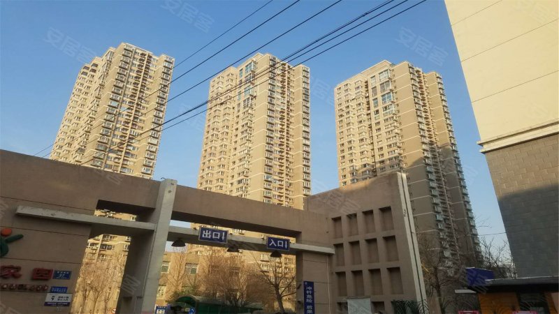 迎泽家园,双塔西街37号-太原迎泽家园二手房,租房,房价-太原安居客