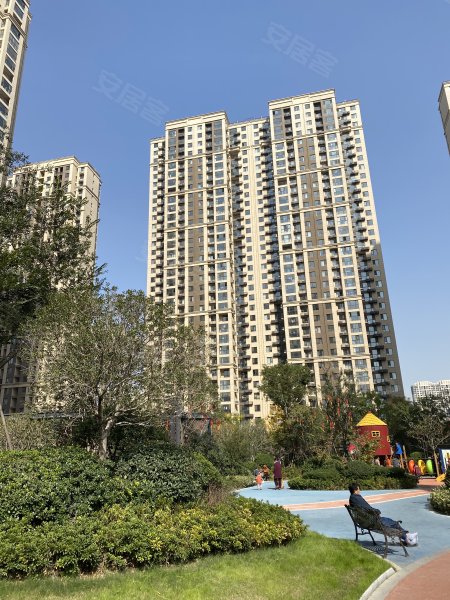 绿都紫荆华庭晴园