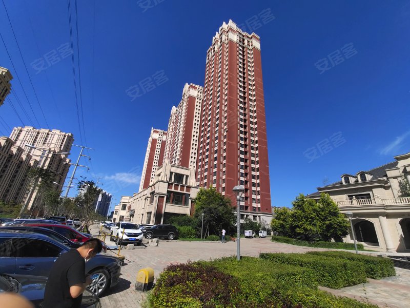 玫瑰湾二期珑岸