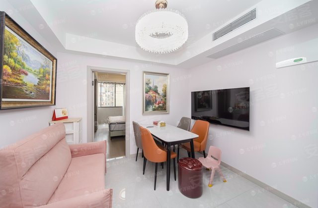 田林十四村3室1厅73.59㎡599万二手房图片