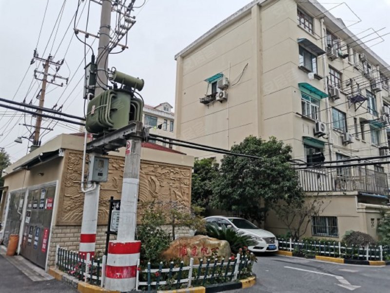 徐汇江南新村,小木桥路511弄-上海徐汇江南新村二手房,租房,房价-上海