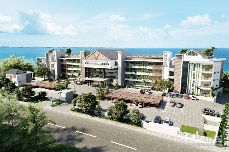 开曼群岛约¥1747万Cayman IslandsWest BayDOLPHIN POINT CLUB 108 WITH二手房公寓图片