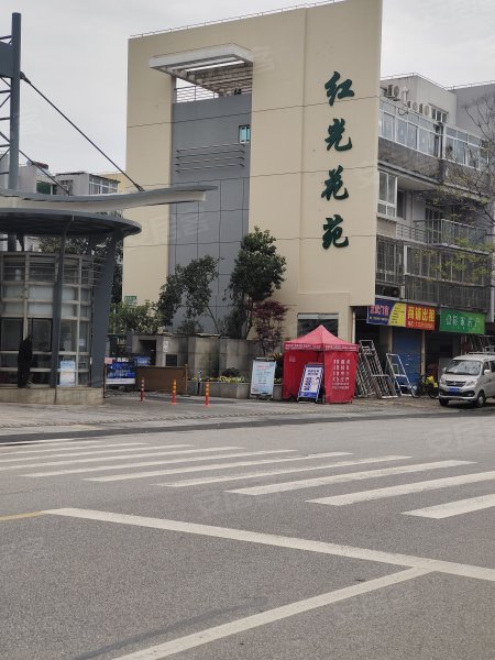 红光花苑,拱乐路698弄-上海红光花苑二手房,租房,房价-上海安居客