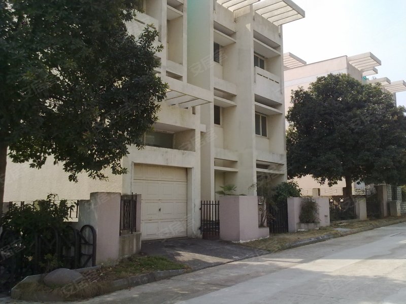 梦湖山庄(别墅)