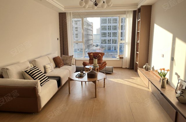 和泽馨苑3室2厅114㎡42万二手房图片