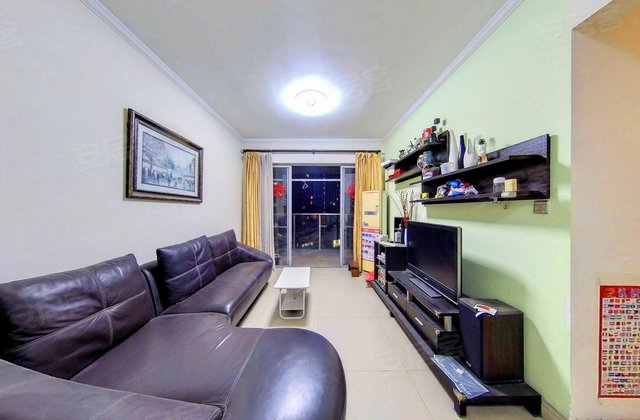 盈彩美居3室2厅98㎡360万二手房图片