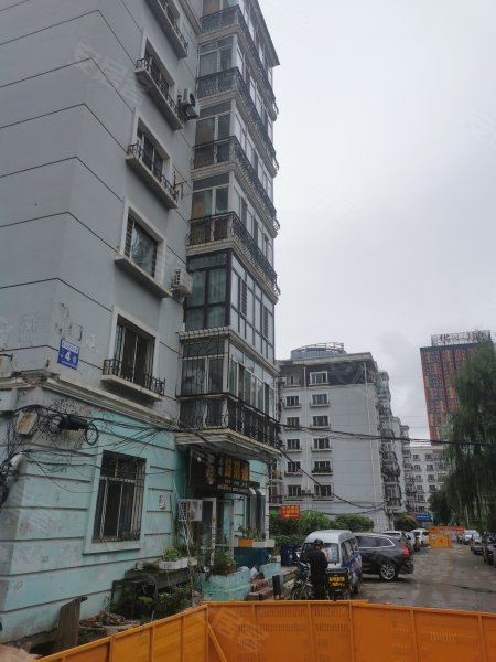 闽江小区(二期西区)