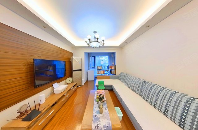 万科城(一期)3室2厅89㎡99万二手房图片