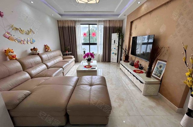 上院(南区)3室2厅122.87㎡235万二手房图片